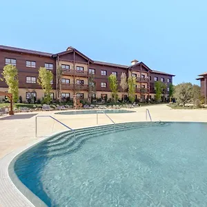 Hotel Portaventura Colorado Creek: Theme Park Access Included