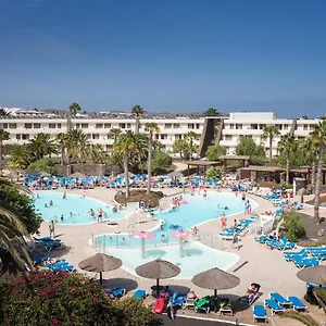 Zocos Impressive Lanzarote 4* Коста-Тегисе